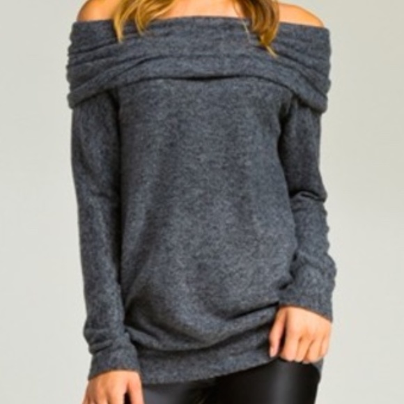 🔴LAST1 - FUZZY TUNIC - Picture 3 of 6